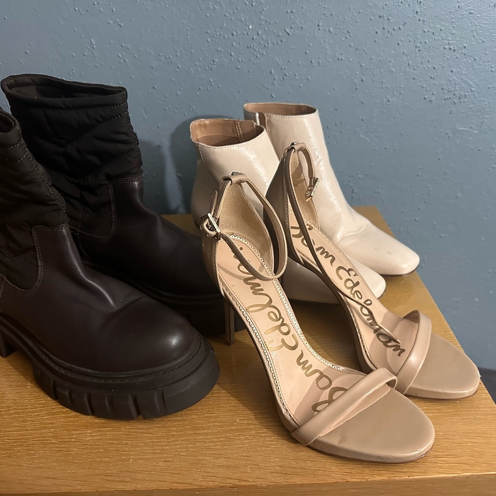 Sam Edelman Shoe Bundle